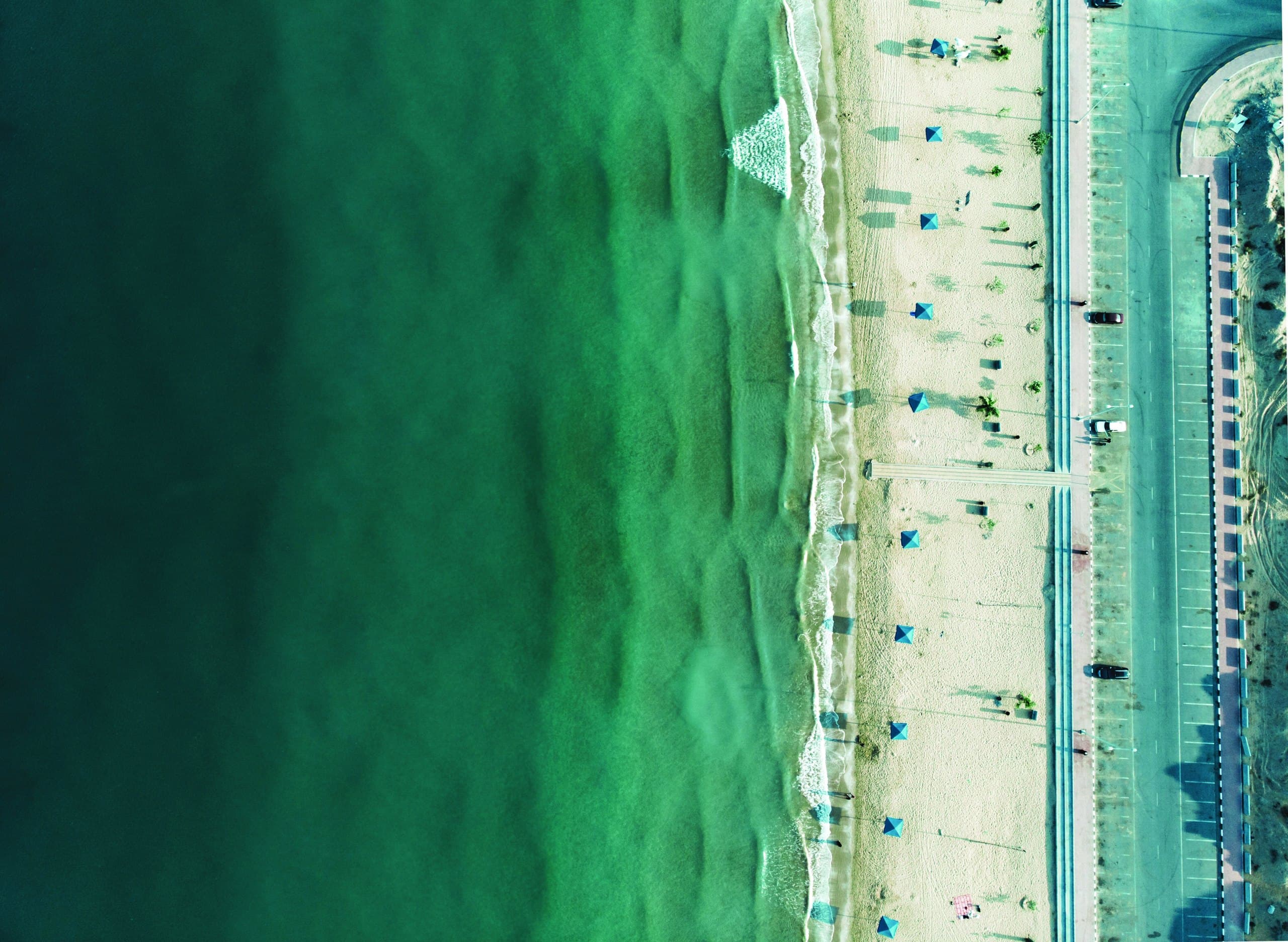 Al Marjan Island, Ras Al Khaimah