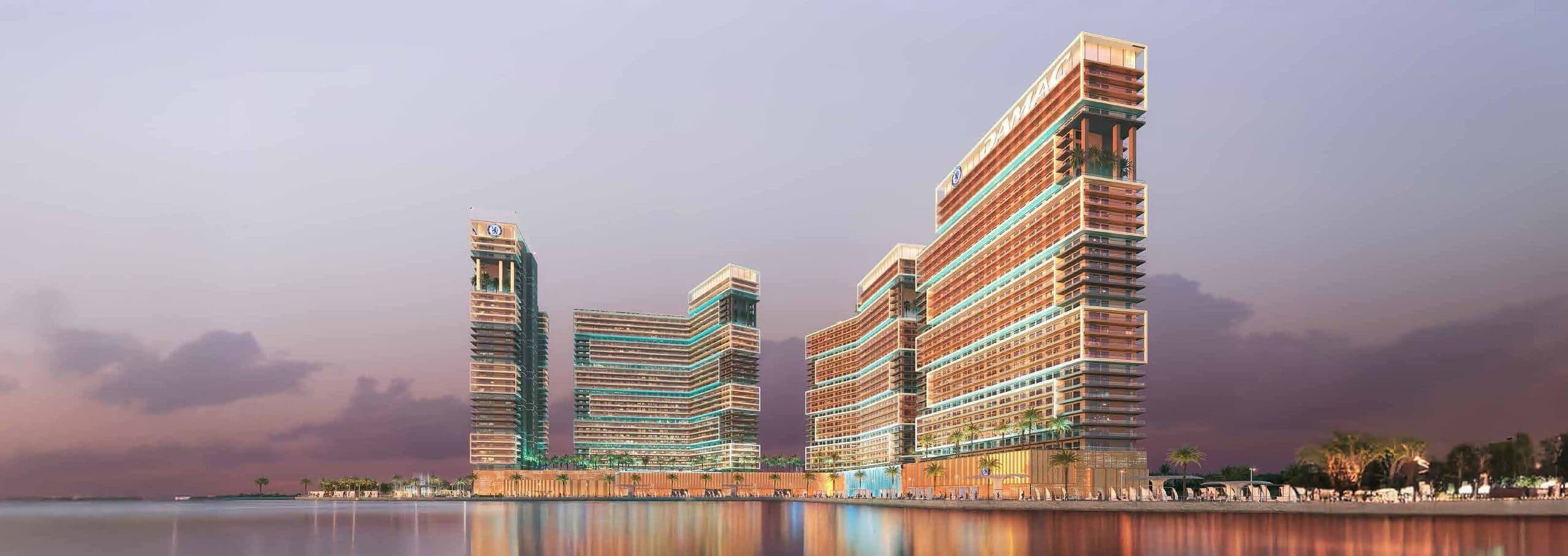 Chelsea Residences by DAMAC — Tower C