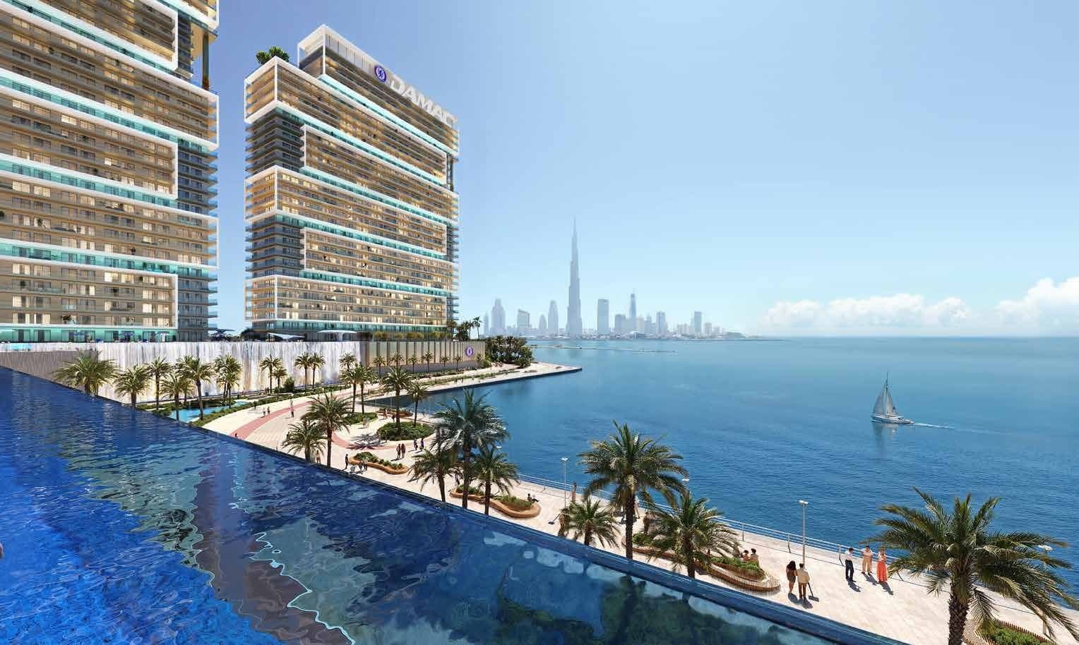 Dubai Maritime City