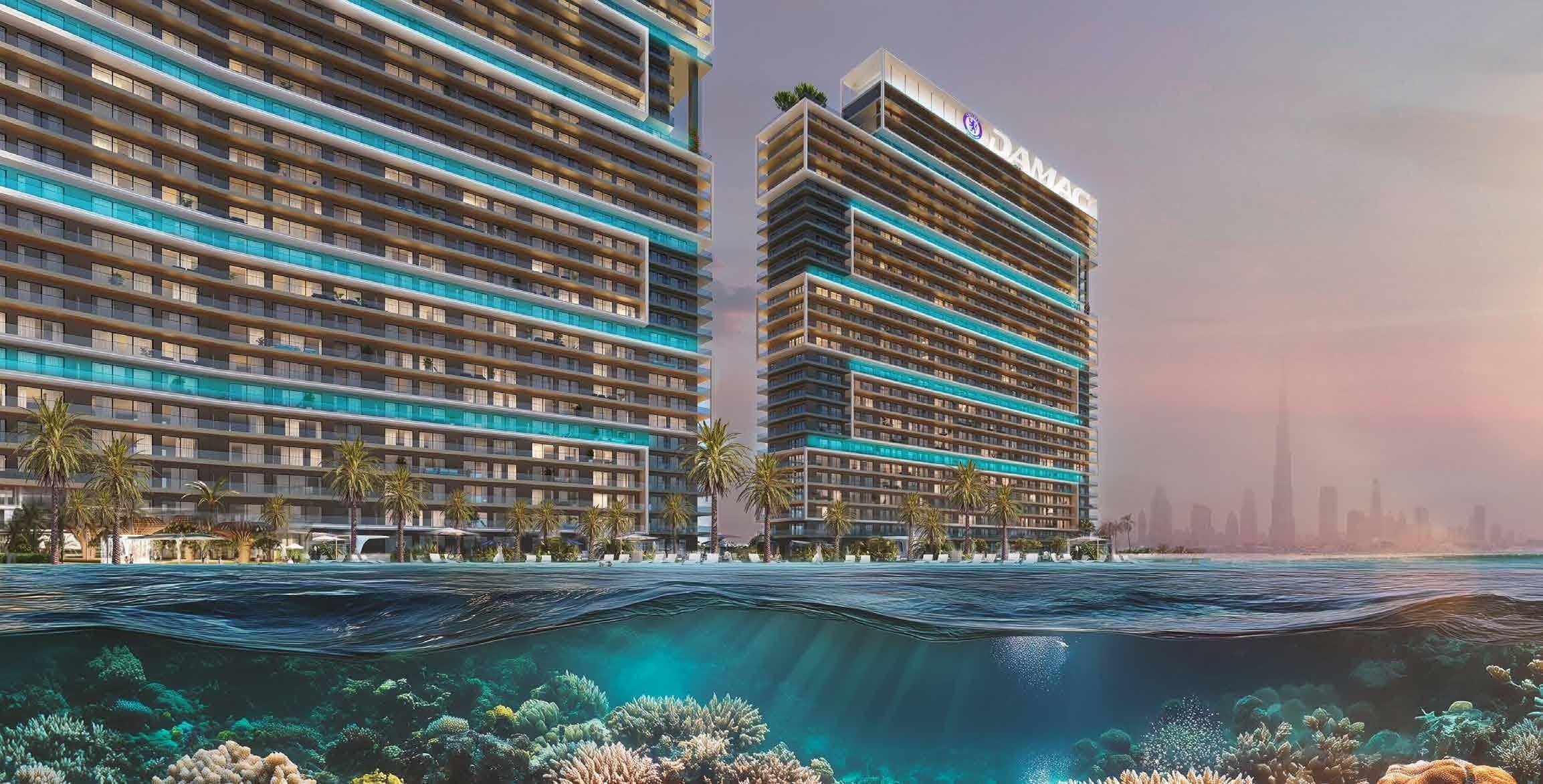 Chelsea Residences by DAMAC — Tower C