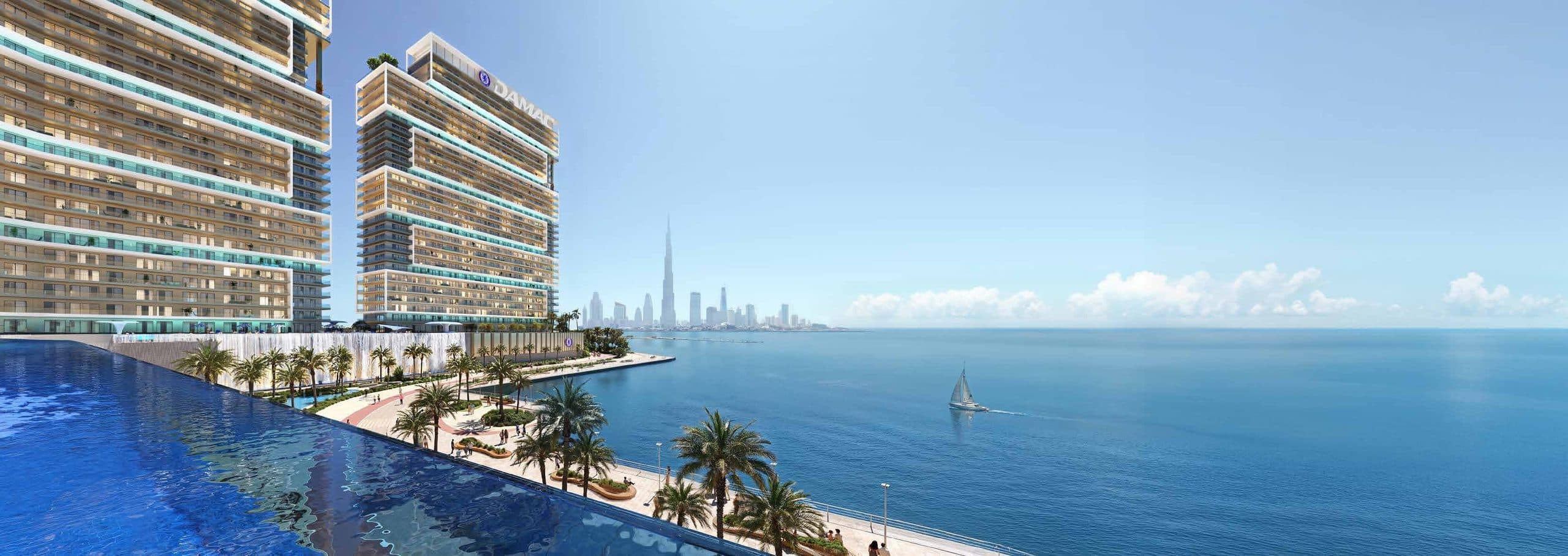 Chelsea Residences by DAMAC — Tower C