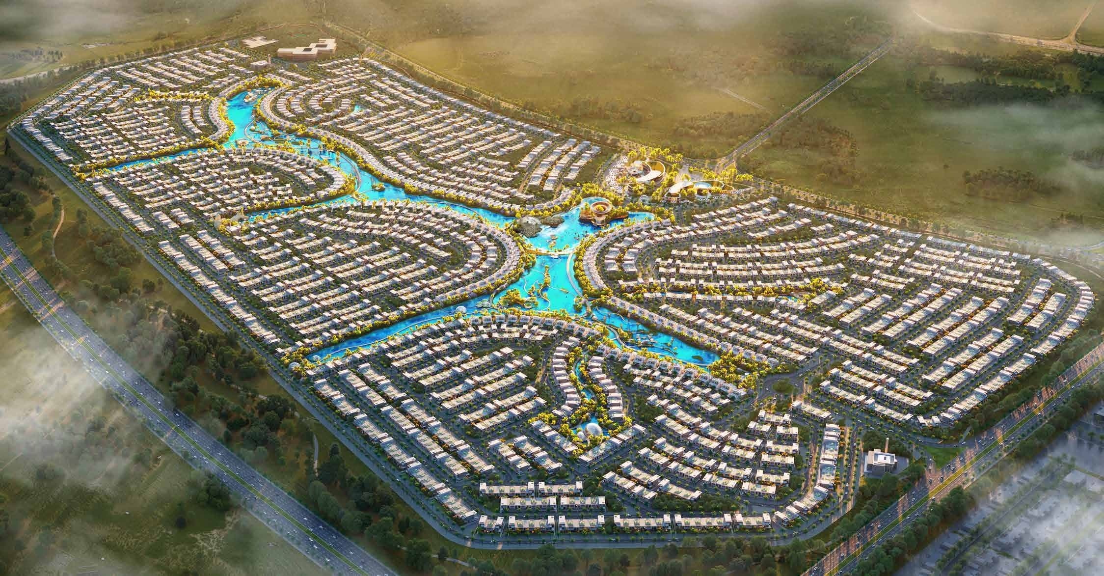 Dubailand, Dubai