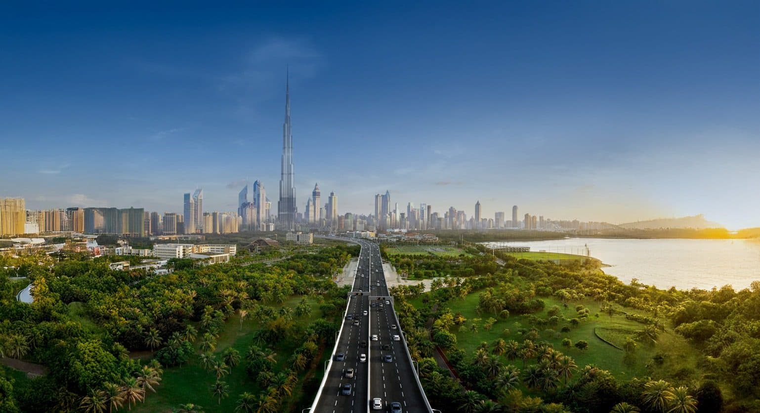 Hilton Residences Dubai Maritime City