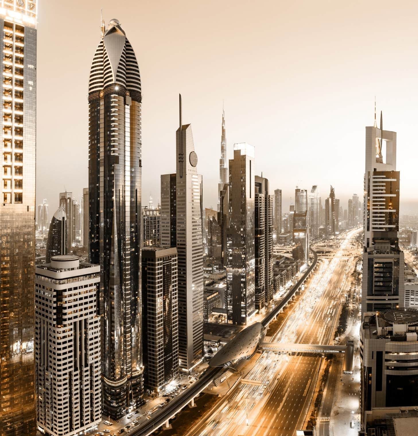 Dubai South