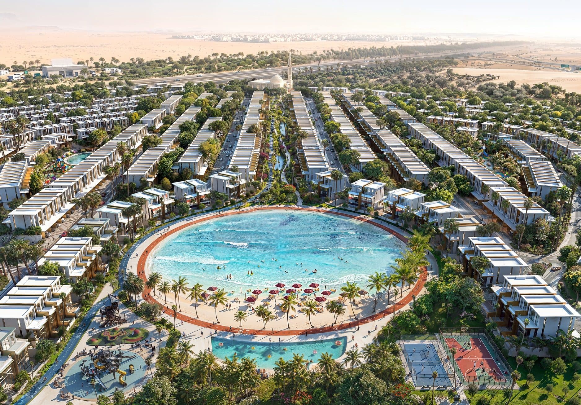 Tilal Binghatti, Dubai
