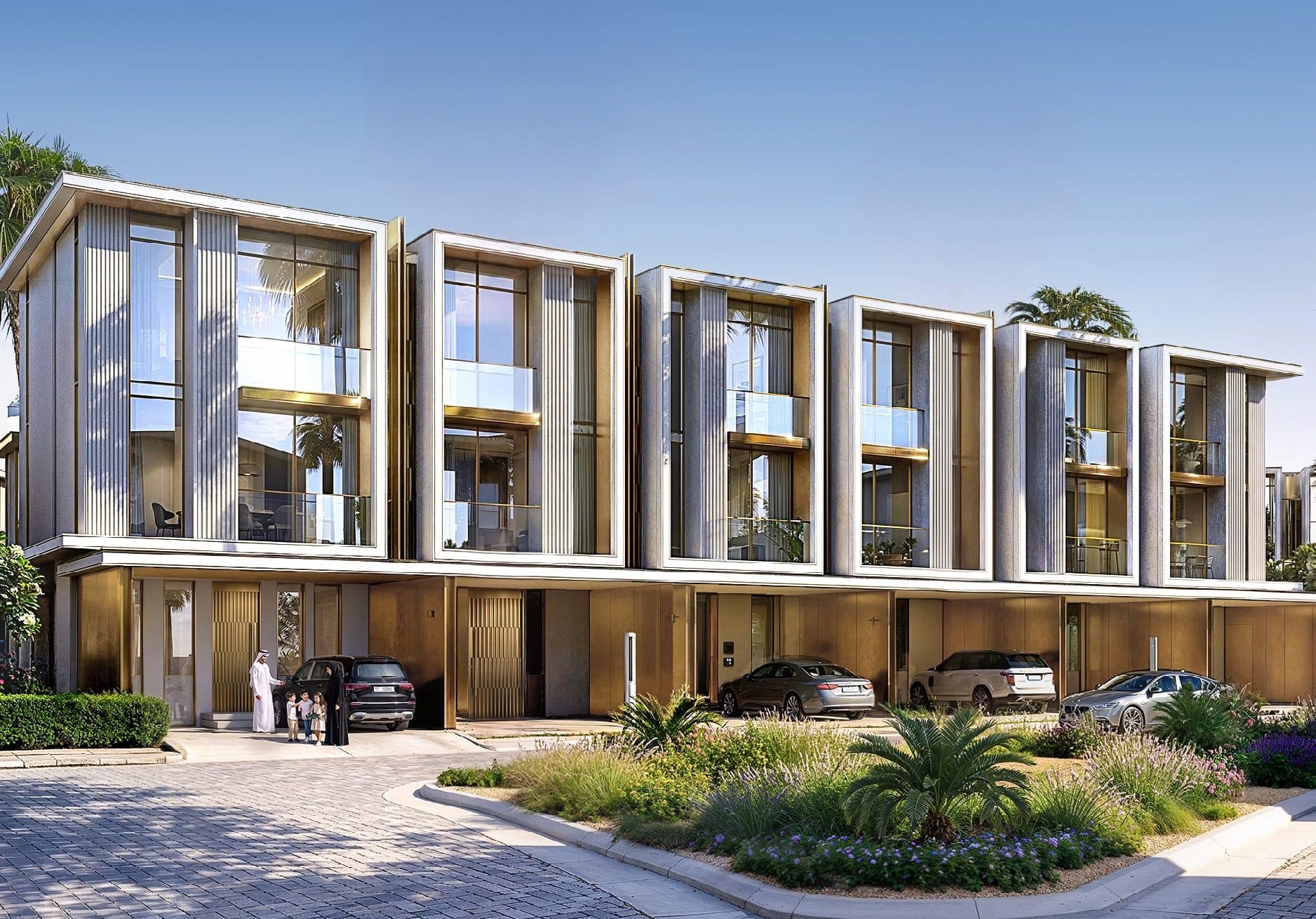 Tilal Binghatti — The Dunes Villa