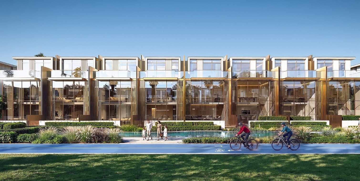 Tilal Binghatti — The Dunes Villa