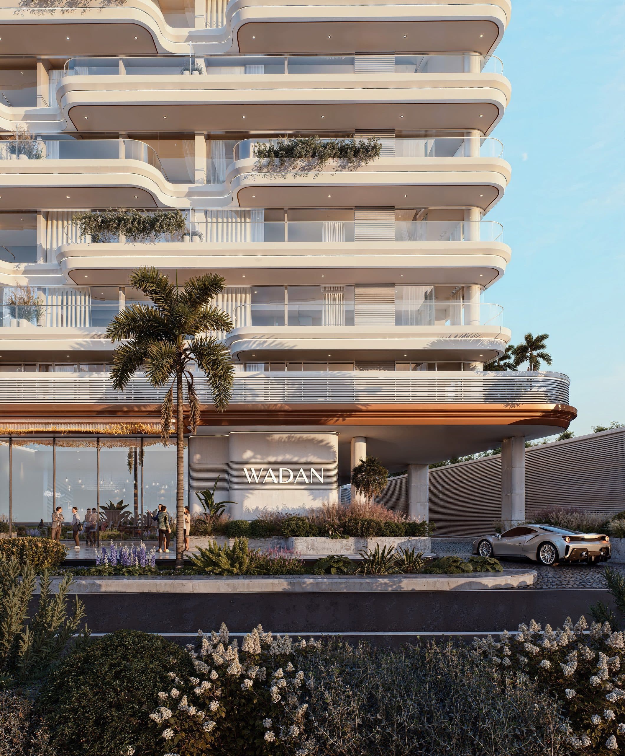 Weston by Wadan