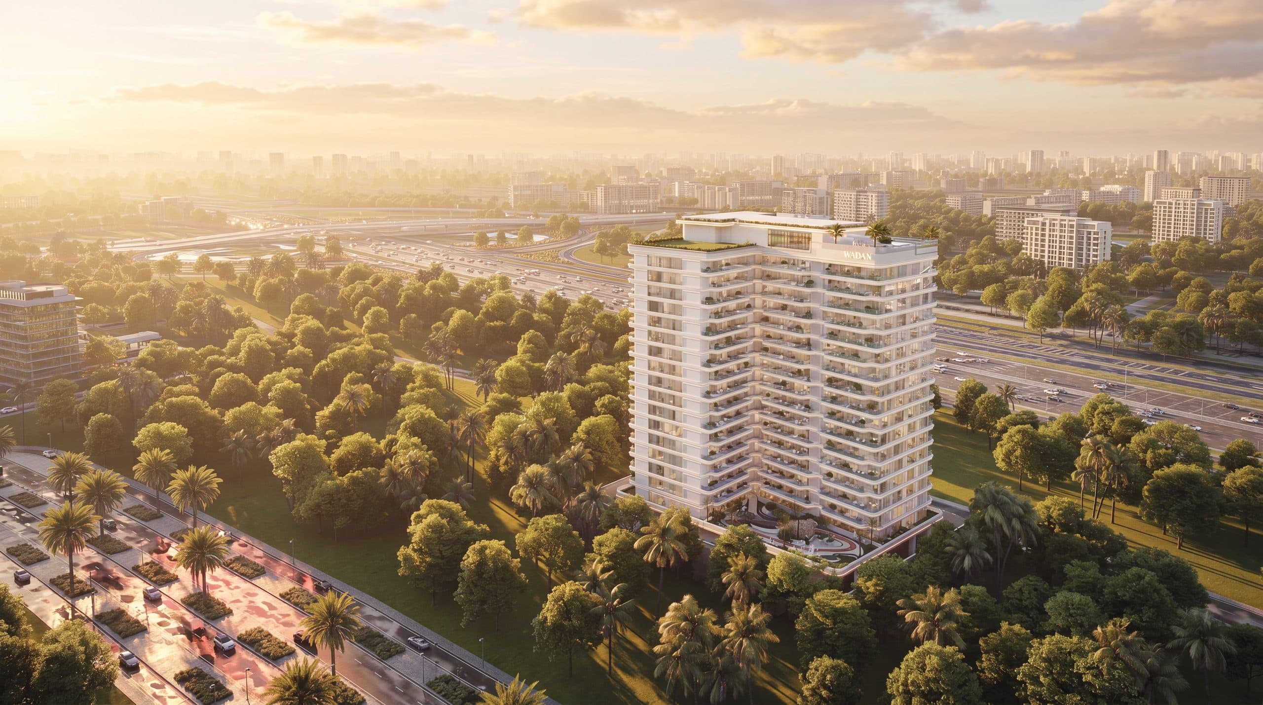 Dubai Land Residence Complex